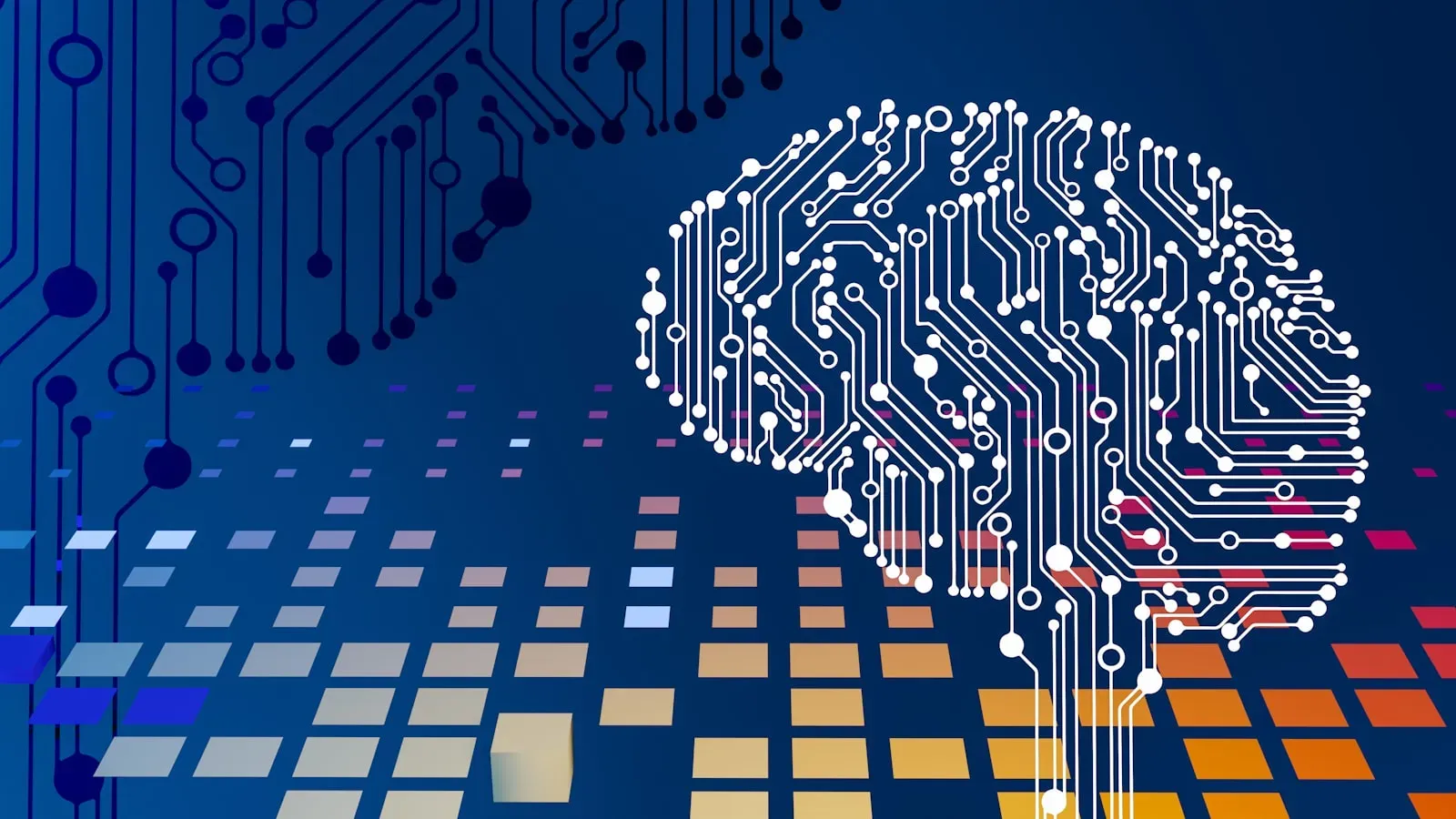 Local AI model running on a self-hosted server